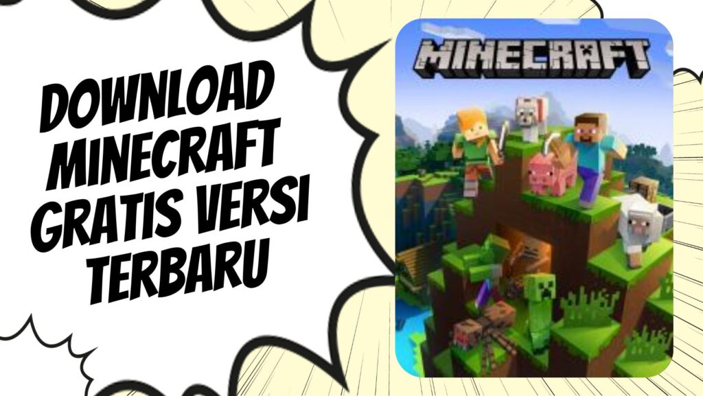Download Minecraft Gratis Versi Terbaru - mshelc.org